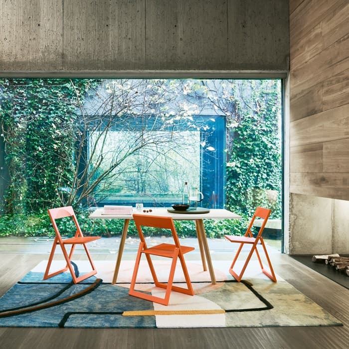 Chaise pliante Aviva