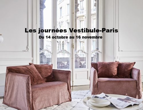 Les journées Vestibule-Paris du 14 octobre au 16 novembre