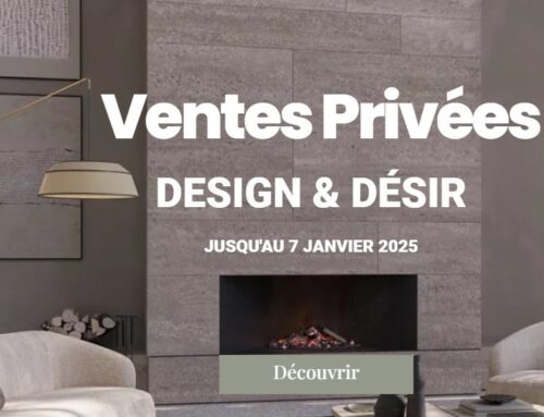 VENTES PRIVEES jusqu’au 7 janvier